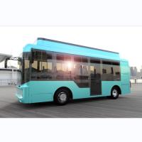 LHD RHD Green Travel Minibuses elétricos de emissão zero Ônibus de longa distância.