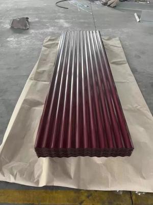 Color PPGI Steel Sheet Roofing Cold Rolled DX52D Z14 Coated Galvanized Steel Corrugated Galvalume Roofing Sheet
