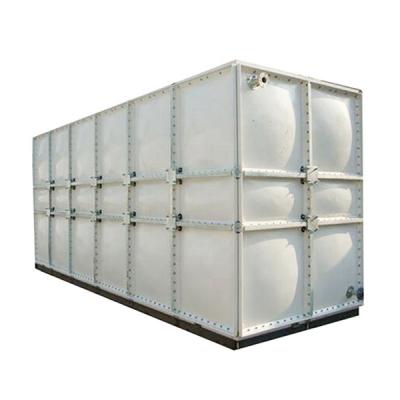 Corrosion Proof Frp Pressure Tank , Weather Resistant Liquid Storage Tank