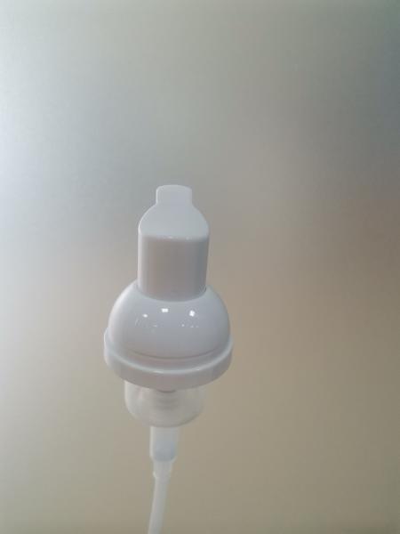 304/316 Bomba de espuma de 30 mm para distribuição alta e suave