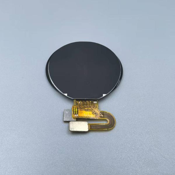 1.32 Inch Circular TFT Display 450 Brightness 360*360 Pixels Round TFT Lcd Display