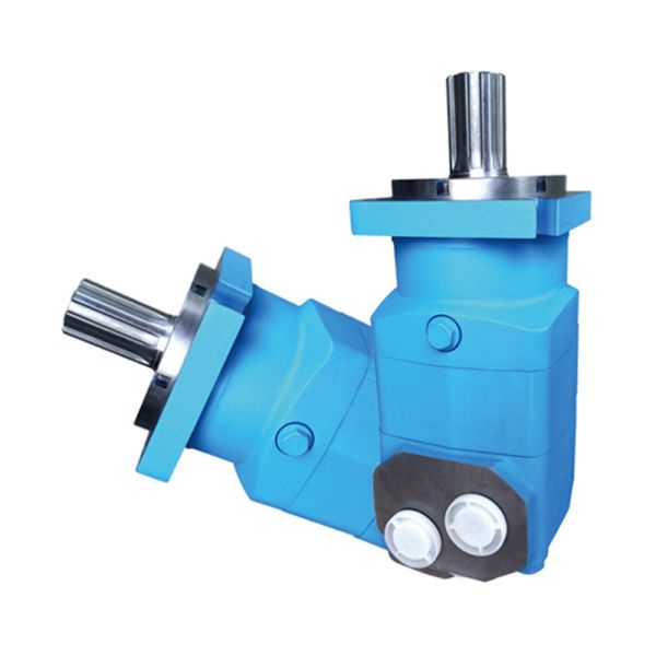 Custom High Torque Low-Speed Cycloidal Hydraulic Motor with High-Strength Sealing for Industrial Applications