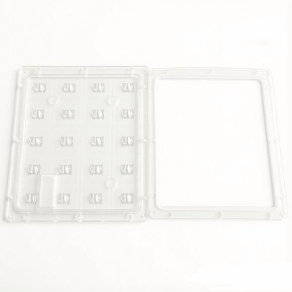 20W LED PCB Board with Optical PC Lens LED Road Lamp Retrofit Kit OEM LED Street Lighting Solution