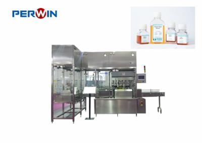 FBS  Animal Sera Filling Machine Peristaltic Pump Method SGS Certification