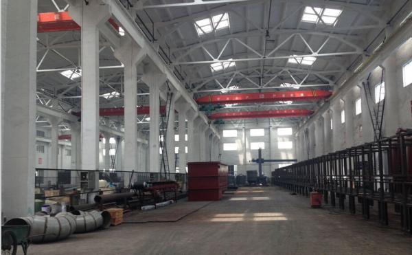 Heat Treatment Furnace For Glass Industry With Gas Fuel Advanced Technology