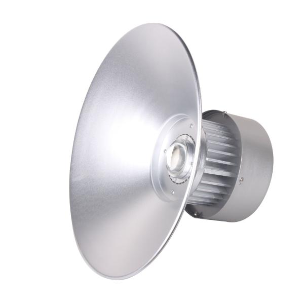 Plastic COB LED Lens Cover For 60W High Power Led Flood Light 120mm