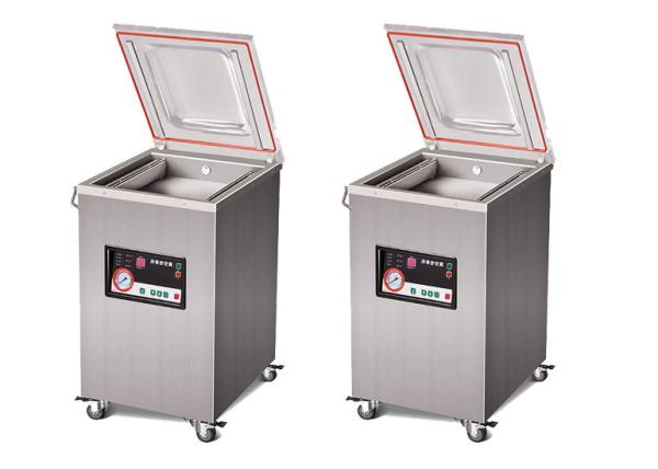 Aferidor comercial 110V 220V 240V do vácuo da máquina automática da selagem da bandeja