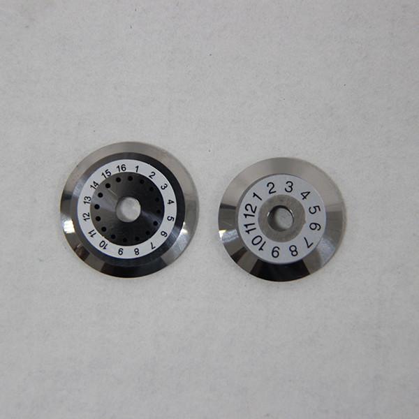 hand fiber cutter tool pentype fiber cutter blades for cutting fiber CT-07