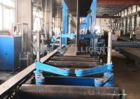 Obras de montagem da máquina do feixe resistente de H 200-3500mm
