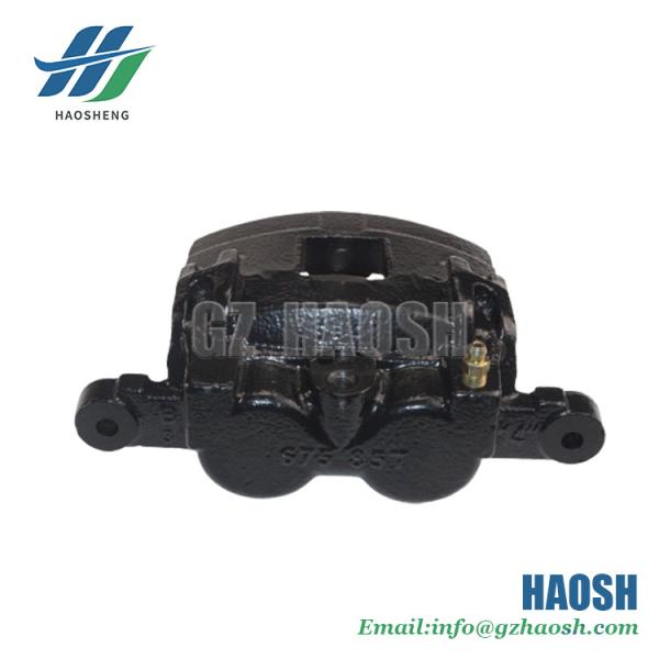 Calibre do travão dianteiro 8-97318676-1 8-97318676-0 8973186761 8973186760 Para Isuzu DMAX