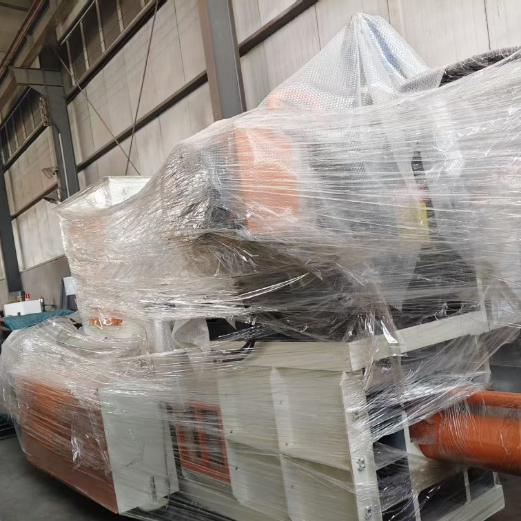 Semi Hydraulic Packing Horizontal Paper Baler 30–160 Tons Compression Force