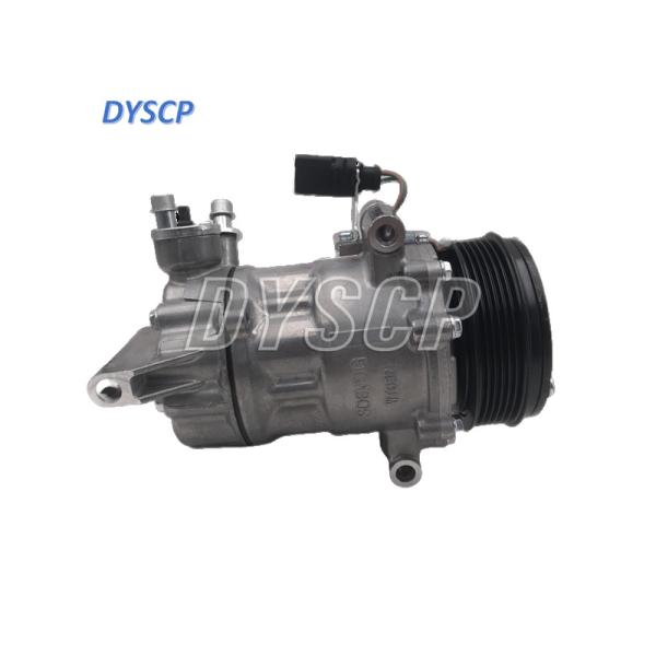 6RD820803C Компрессор с переменным расселением для Jetta Polo 1.4 Fabia 6V12 6PK