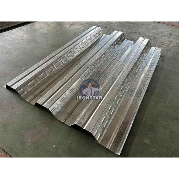 3 inch decking floor roll forming machine for America  metal deck roll forming machine | deck sheet roll forming machine