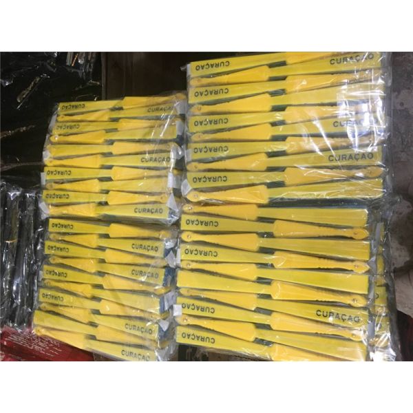 Custom Advertising Promotional Type Plastic Hand Fan Cheap Plastic PP Hand Fan