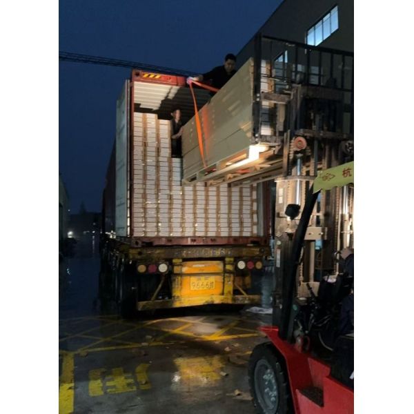 148x21mm Durable WPC Cladding Embossed Brushed Wood Plastic Composite Cladding