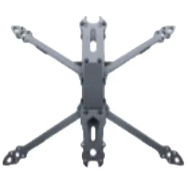 GK-V3  13 Inch Carbon Fiber FPV Drone Frame  Compatible with 4215/4218/4312 Motors  6S-8S ESC 30.5x30.5 Flight Controller