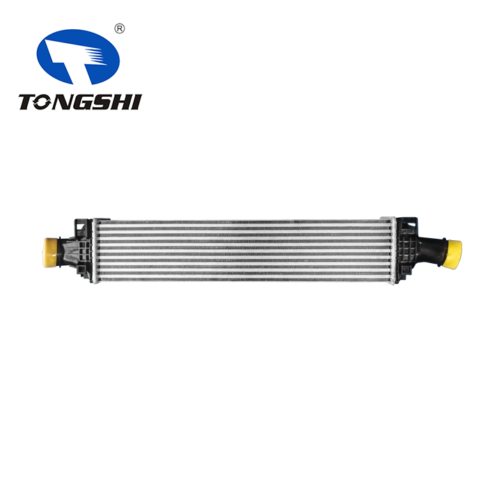 High Strength Car Intercooler Vibration Resistance Audi Q5 Intercooler