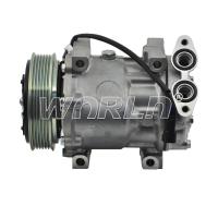 WACP 12V MB3B19D629HB fournisseur de compresseur AC pour voiture pour Ford DKS13DT 6PK WXFD125