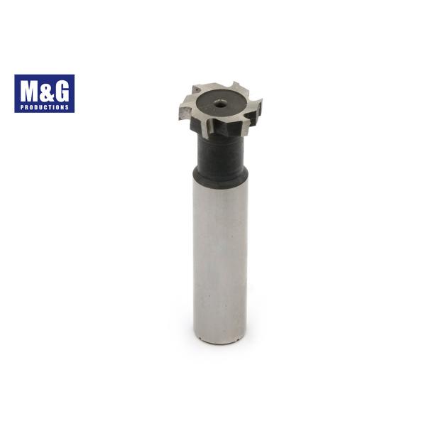 DIN851 HSS T Slot Milling Cutter for Metal Aluminium Wood Milling