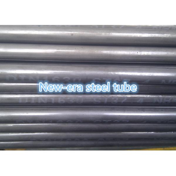 St37.4 NBK Precision Seamless Pipe , Thin Wall Steel Tubing For Machinery