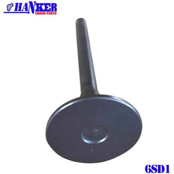 Начало Isuzu 6SD1 цилиндра двигателя клапана выхода вытыхания TS16949 электрическое