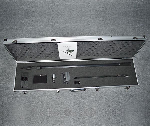 Compact Under Car Inspection Mirror, Under Car Surveillance System with 120 Degrees Viewing Angle