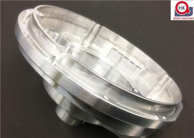 Stainless Precision CNC Machined Parts , High Precision Machined Components