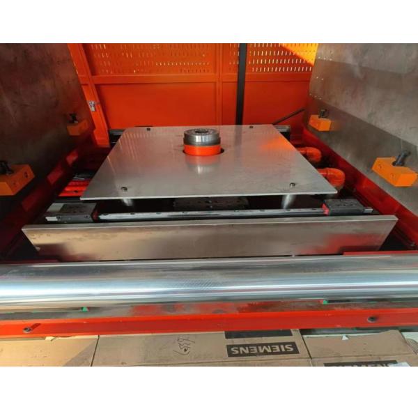 200L  Chemical Plastic Bottle Blow Molding Machine