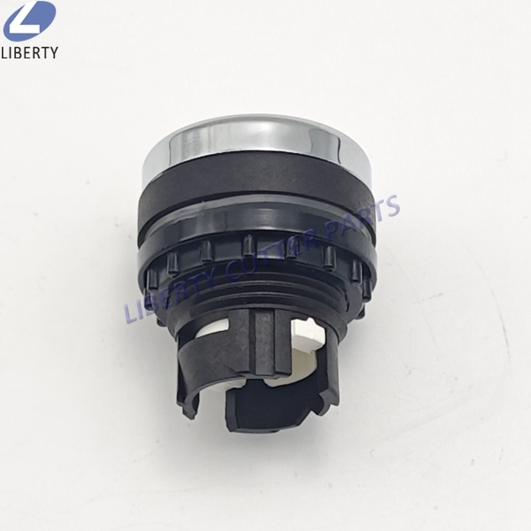 Piezas de repuesto para esparcidor XLs50 & 125 No. 5020-001-0031 Botón pulsador con luz - blanco