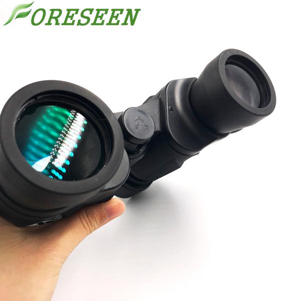 Twist Up Eyecup 8x40 Binoculars , Lightweight Binoculars For Bird Watching