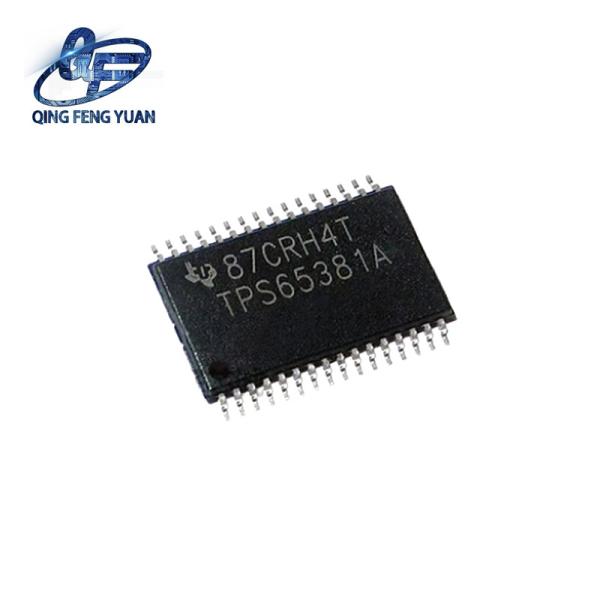 Обломок TI-TPS65 Texas Instruments TPS65381A электронный Ic