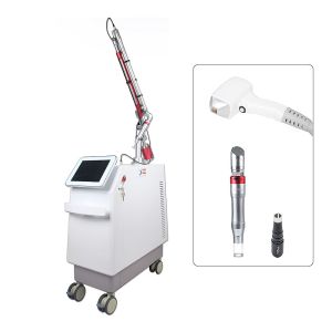 Professional Wash Eyebrows Picosecond Tattoo Removal Machine 808nm Diode Laser Hair Removal