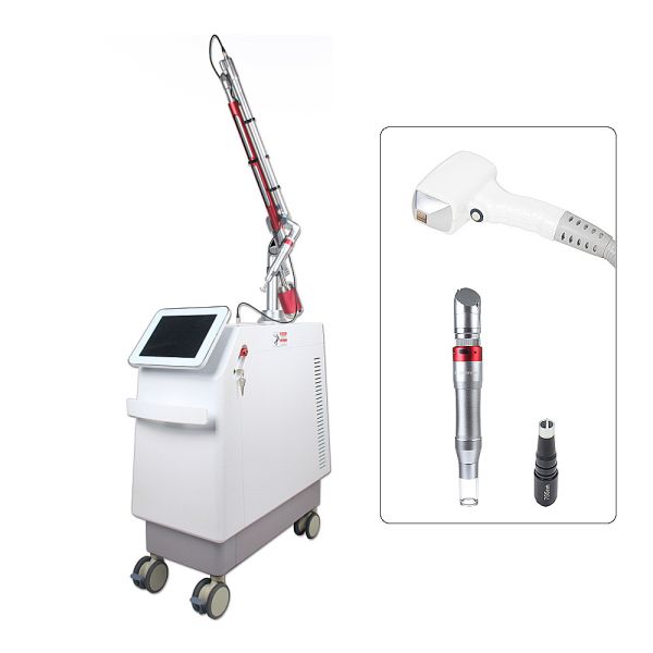Professional Wash Eyebrows Picosecond Tattoo Removal Machine 808nm Diode Laser Hair Removal