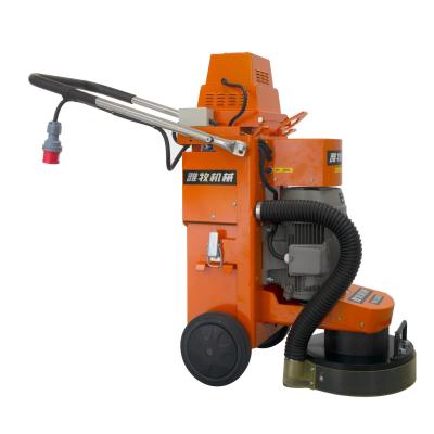 Máquina de moedura concreta de alta velocidade Diamond Epoxy Floor Grinder do assoalho