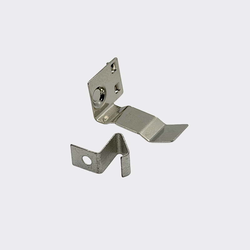 Custom Precision Stainless Steel Stamping Parts Manufacturer OEM Metal Stamped Components