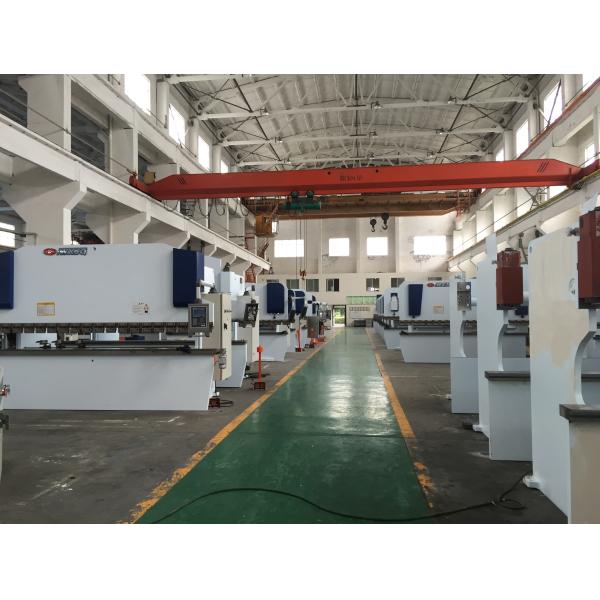 Машина тормоза гидравлической прессы 1000 тонн для более большой работы, гибочных машин Cnc