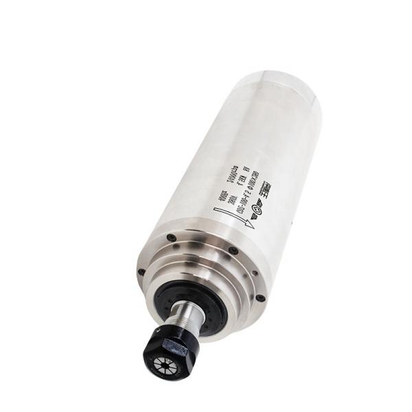 Cooling System Water Cooling 4.5KW High Torque Spindle Motor for CNC Router Machine