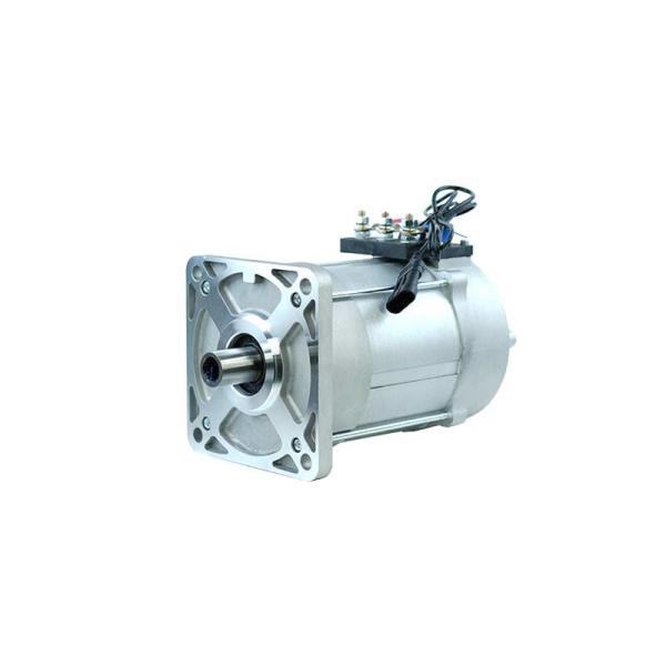 Aesthetically 4kW AC motor for Electric Mobility Scooter