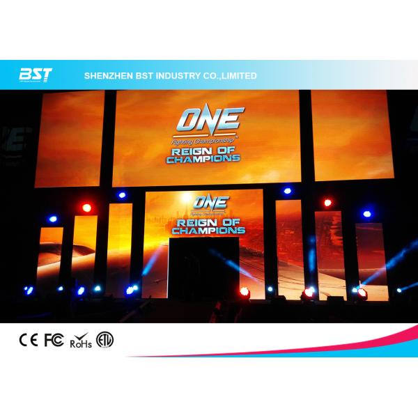 Прокат СМД2121 РГБ привел дисплей экран П4.81 П6.25 СИД 500 кс 1000мм ультра тонкий