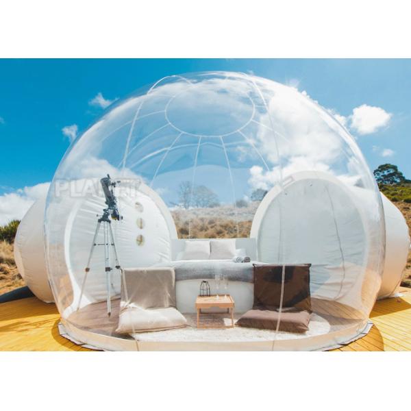 Двойные шить на открытом воздухе располагаясь лагерем воздуходувка/комплект для ремонта шатра 110 в пузыря