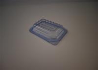 Emballage pharmaceutique en ampoules PET bleu transparent de qualité médicale Certification ISO 13485
