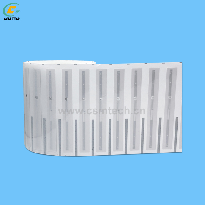 LED RFID Tag with EPC 240bits Battery-Free Design for Visual Positioning in UHF Applications