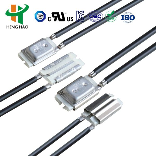 KLIOXN 17AM Motor Thermal Protection Switch Stainless Steel Shell Model