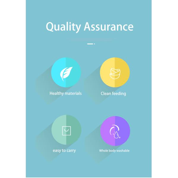 Customized Logo Pink Infant Self Feeding Spoon Baby Infant Feeding Utensils Feeding OEM