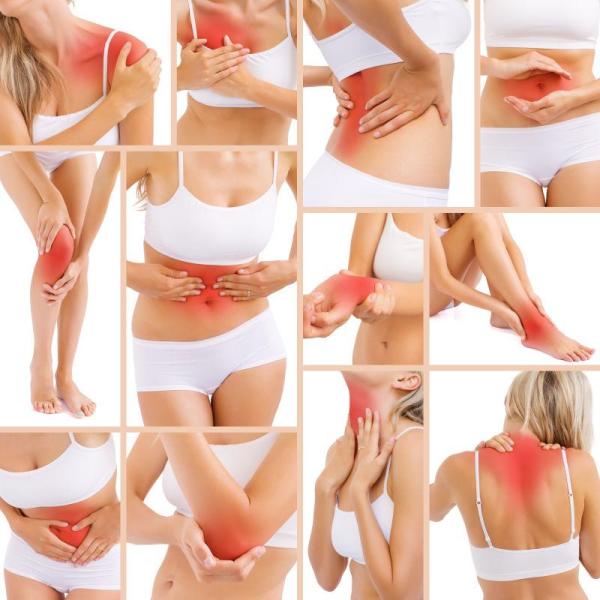 Портативная машина терапией ударной волны ESWT EMS для центра социальной защиты