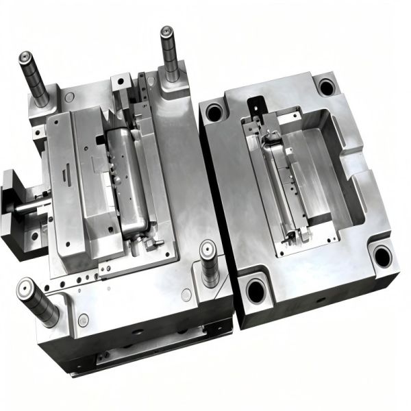 High-Precision Robust Structure + Multi-Cavity Injection Mold
