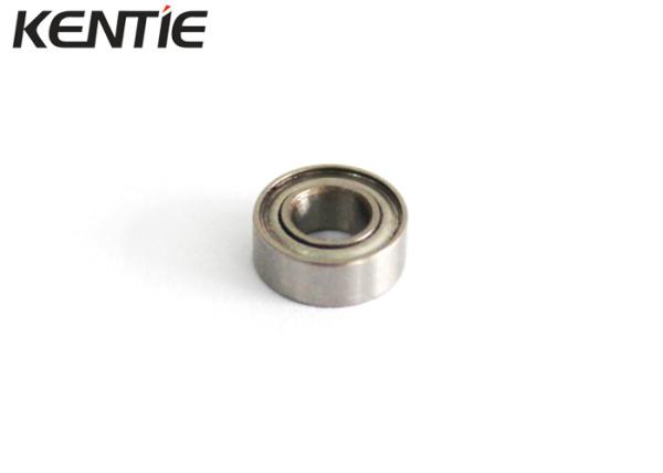 Oil Lubrication 3*8*3mm Miniature Ball Bearings SMR83ZZ With AISI440