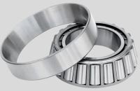 Industrial Taper Roller Ball Bearing Single Row Steel Material