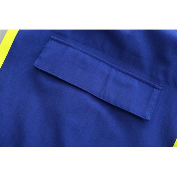 Шестерня дождя EN1149 анти- статическая Aramid по существу пожаробезопасная для энергетической промышленности электричества