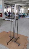 Étagère de vêtements à quatre voies robuste avec bras réglables AT-0185